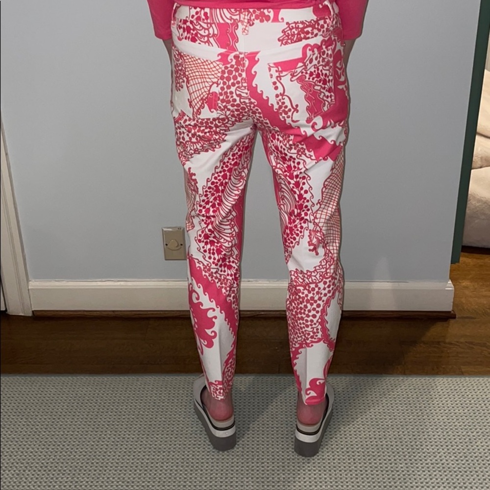 patterned jeans - Picture 2 of 2